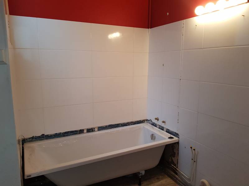 Rénovation salle de bain Bordeaux