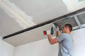 Pourquoi installer un plafond coupe feu dans son logement ? Artigues près Bordeaux